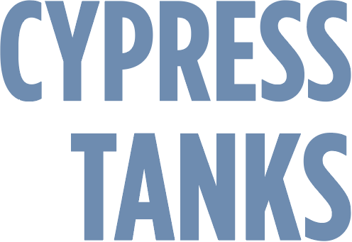 Cypress Tanks